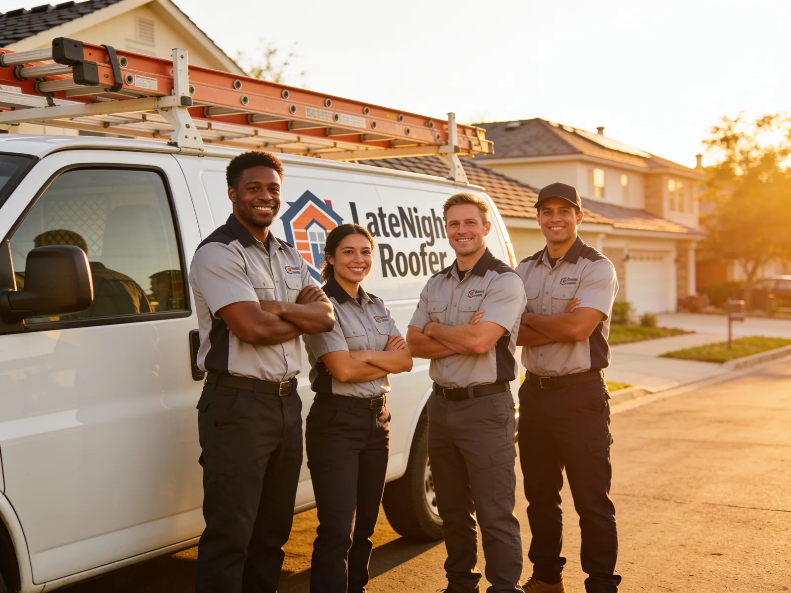 Emergency Roof Repair company in Vickery, OH